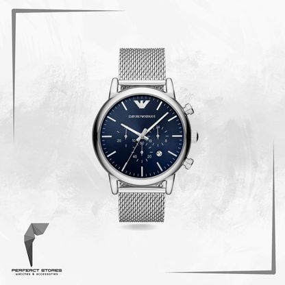 Emporio Armani Men Watch Luigi AR80038 - Original