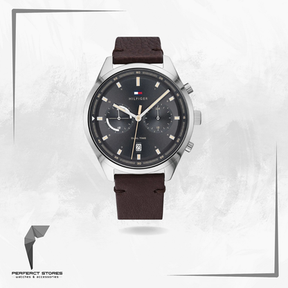 Tommy Hilfiger Watch For Men 1791729 -Original