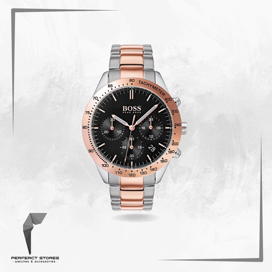 Original Hugo Boss Men Watch Talent 1513584