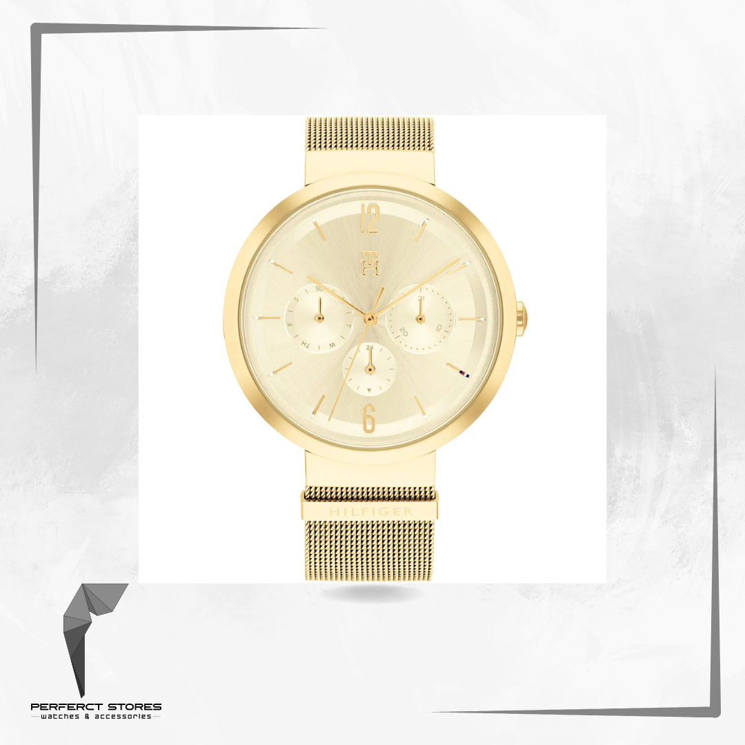 Tommy Hilfiger Watch For Women 1782539 - Original