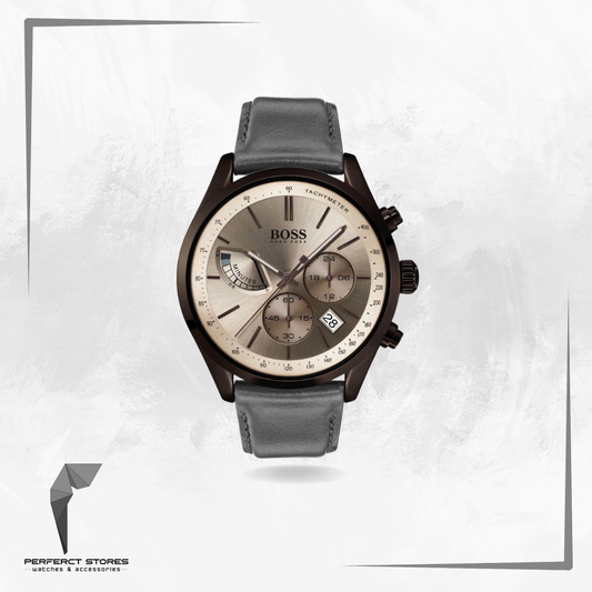 Original Hugo Boss Men's Watch Grand Prix 1513603