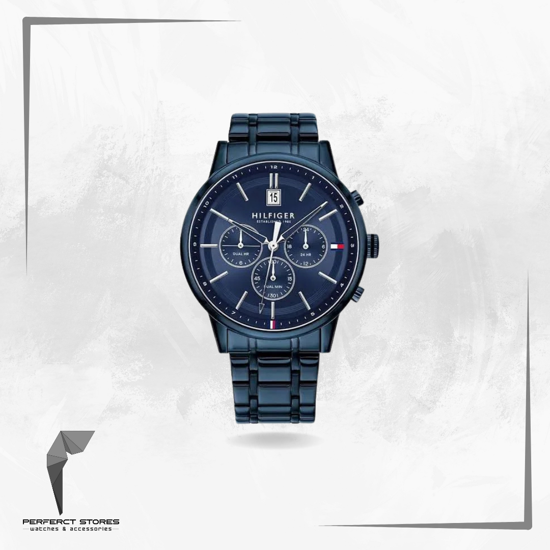 Tommy Hilfiger Watch For Men 1791694 - Original