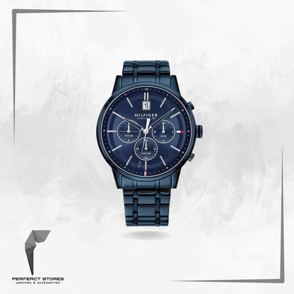 Tommy Hilfiger Watch For Men 1791694 - Original