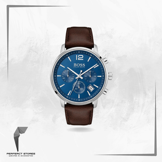 Hugo Boss Men's Watch Attitude 1513606 - Original