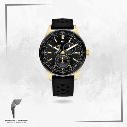 Tommy Hilfiger Men's Watch Austin 1791636 - Original