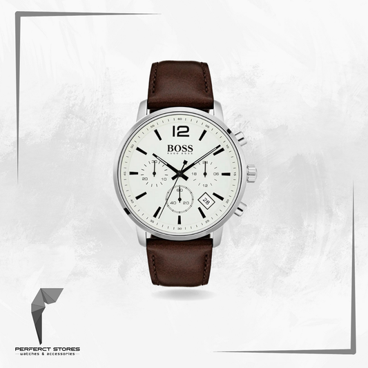 Hugo Boss Men's Watch Attitude 1513609 - Original