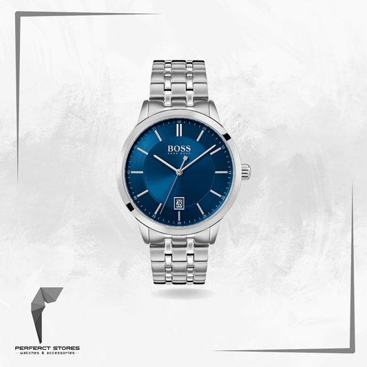 Hugo Boss Watch For Men 1513615 - Original