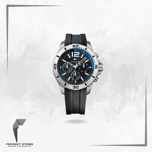 Tommy Hilfiger Men’s Watch Nolan 1791143 - Original