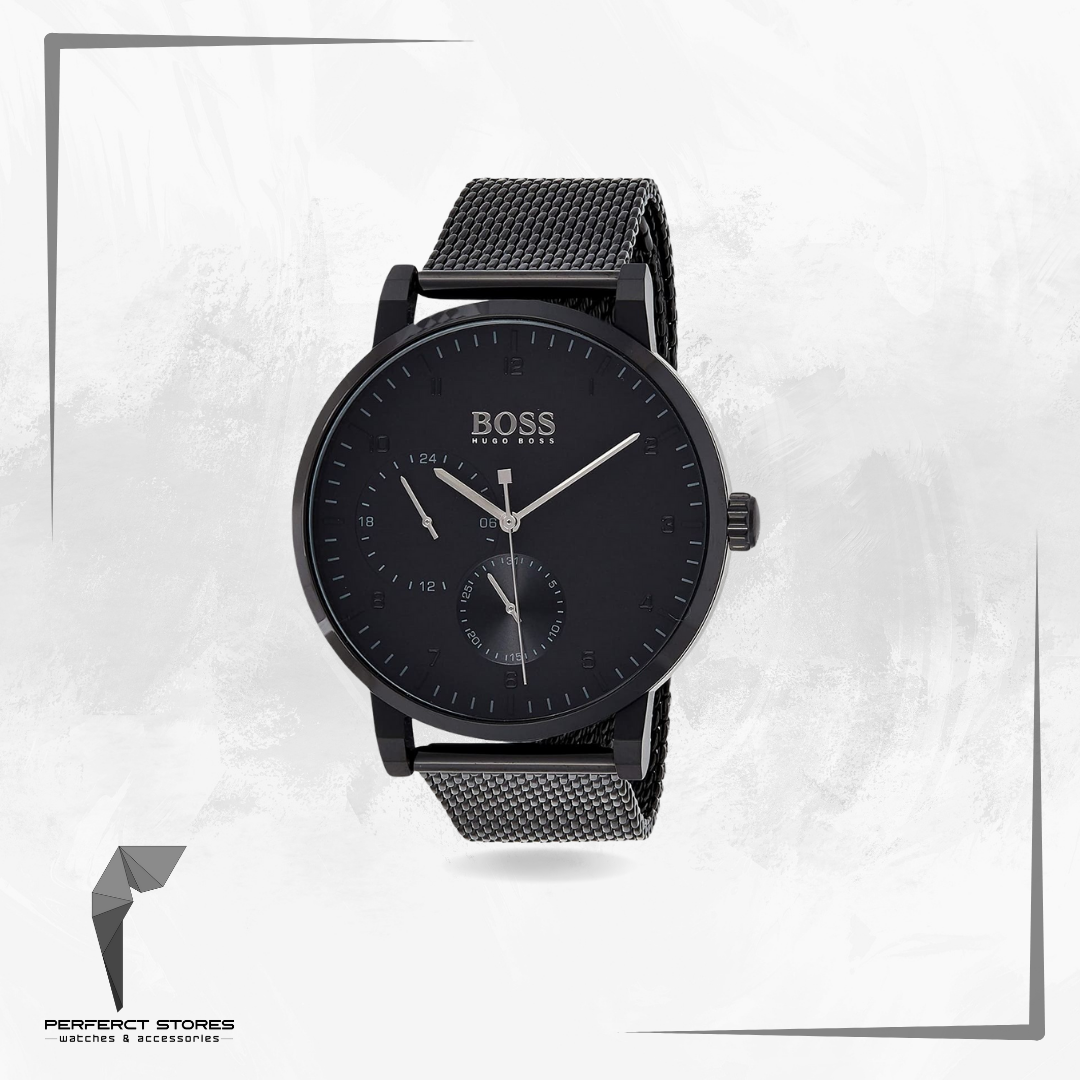 Original Hugo Boss Men Watch Oxygen 1513636