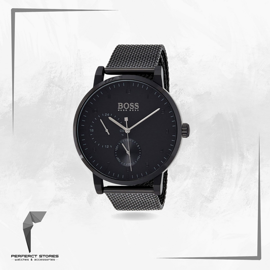 Original Hugo Boss Men Watch Oxygen 1513636