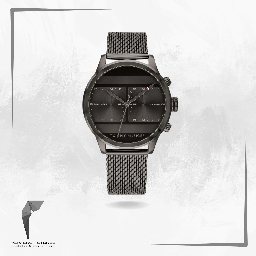 Men's Icon Grey Dial Watch - 1791597 - Original