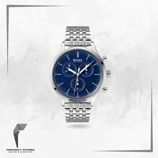 Companion Chronograph Dial Men's Watch 1513653 - Original