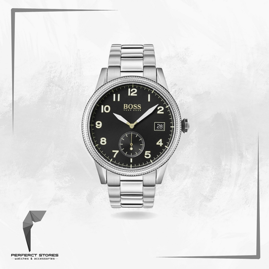 Hugo Boss Legacy Watch For Men 1513671 - Original