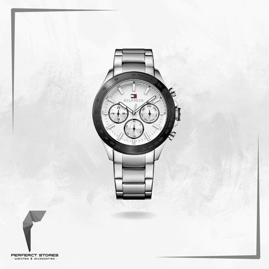 Original Tommy Hilfiger Men Watch Hudson 1791227