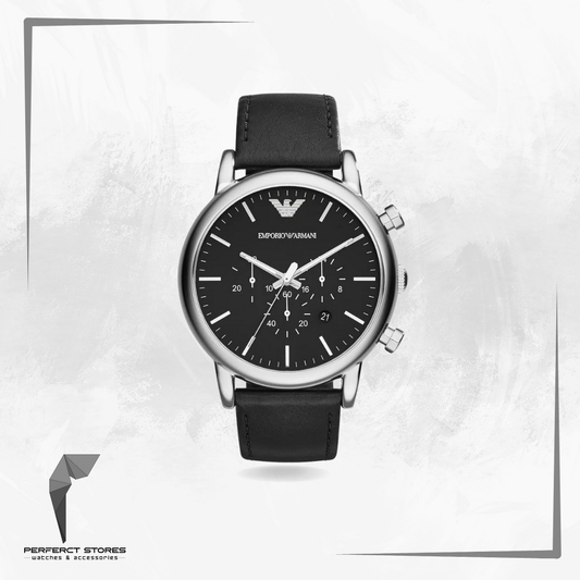 Emporio Armani Men's Chronograph AR1828 - Original