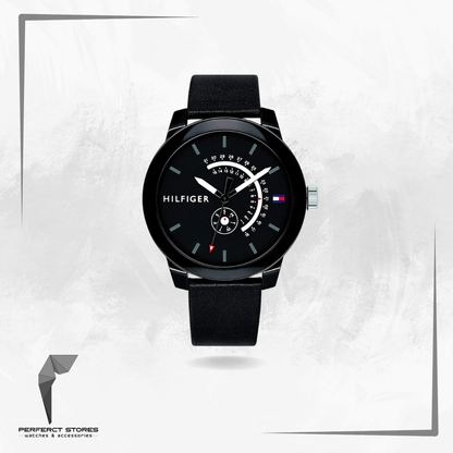 Men's Analog Wrist Watch - Black - 1791479 - Original