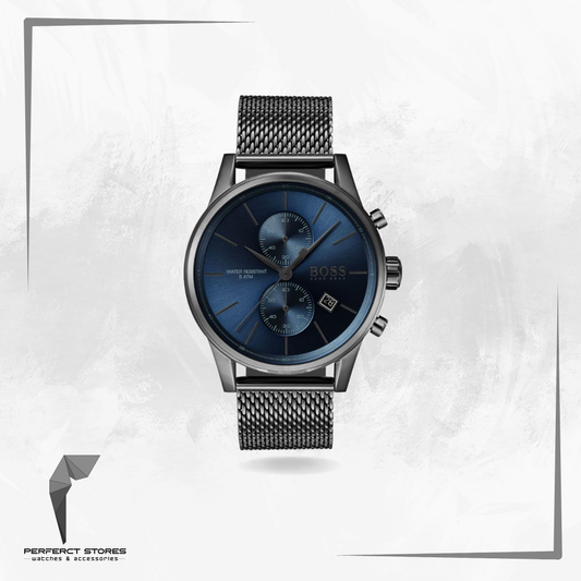 Hugo Boss Men's Watch Jet 1513677 - Original