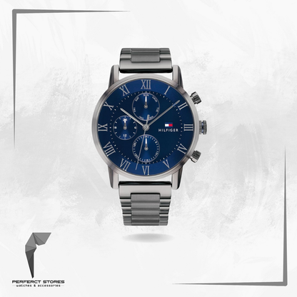 Tommy Hilfiger Watch For Men 1791456- Original