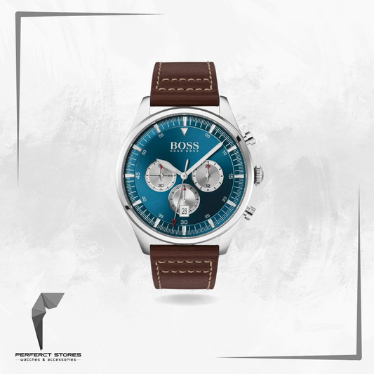 Original Hugo Boss Watch Pioneer 1513709