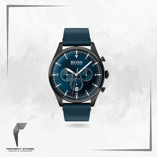 Original Hugo Boss Men's Watch Pioneer 1513711
