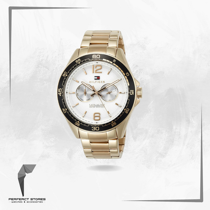 Tommy Hilfiger Men's Watch Erik 1791365 - Original