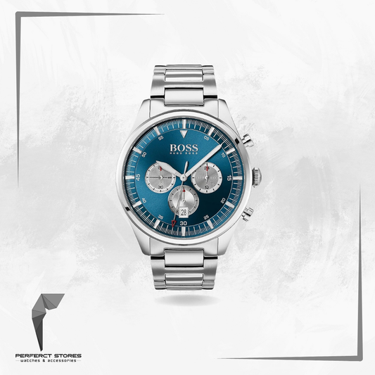 Original Hugo Boss Men Watch Pioneer 1513713