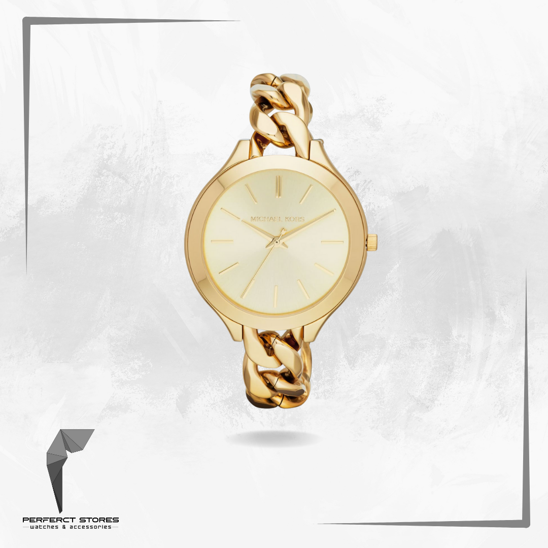 Michael Kors Watch For Women MK3222