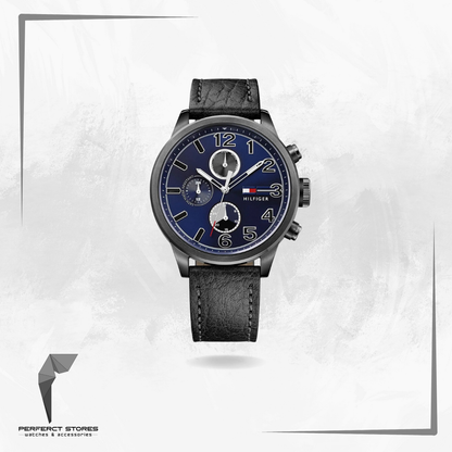 TOMMY HILFIGER Men's Analog Watch 1791241 - Original