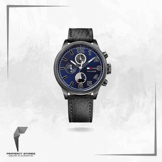 TOMMY HILFIGER Men's Analog Watch 1791241 - Original