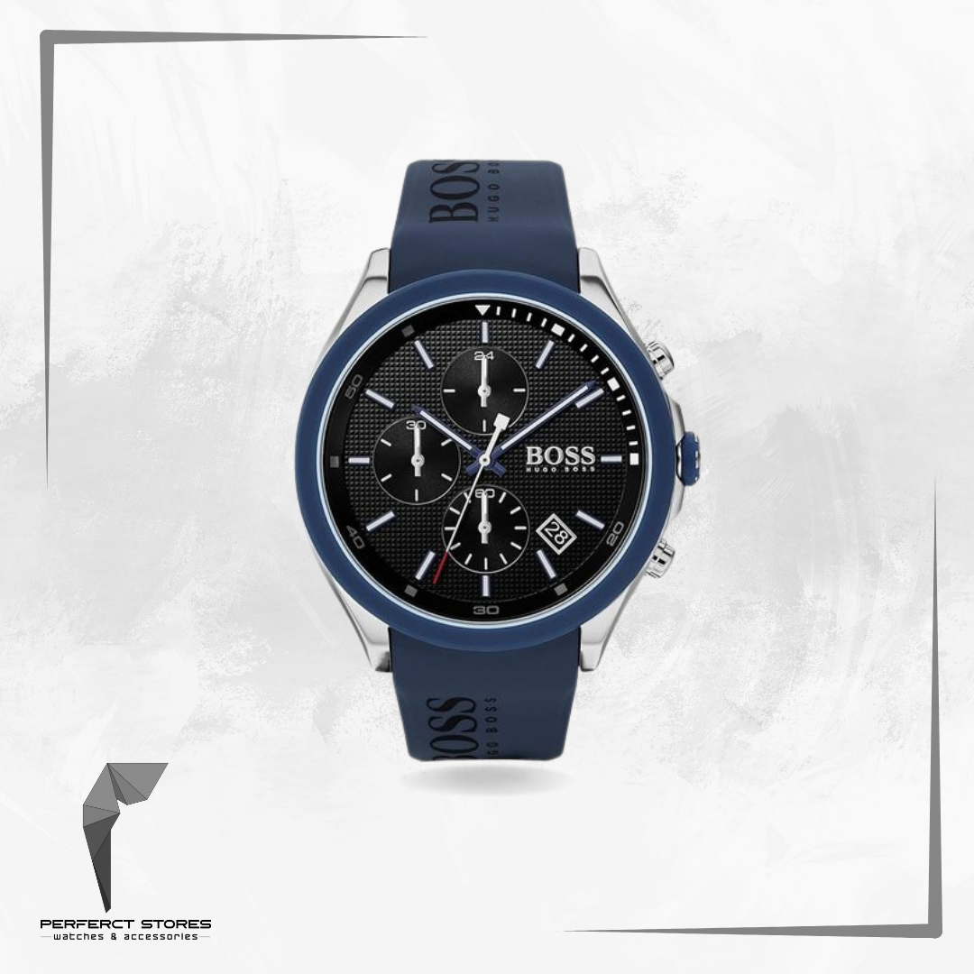 Men's Silicon Velocity Chronograph Watch 1513717 - Original