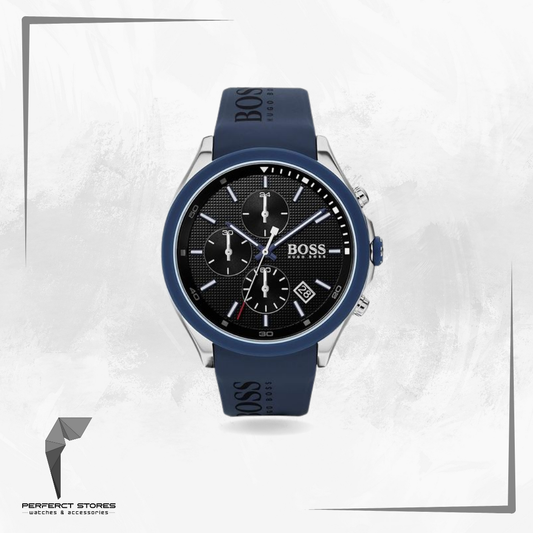 Men's Silicon Velocity Chronograph Watch 1513717 - Original