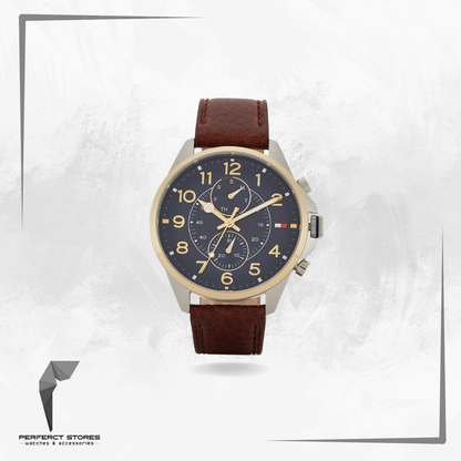 Tommy Hilfiger Watch for Men 1791275 - Original