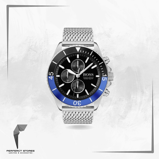 Hugo Boss Watch Ocean Edition 1513742 - Original