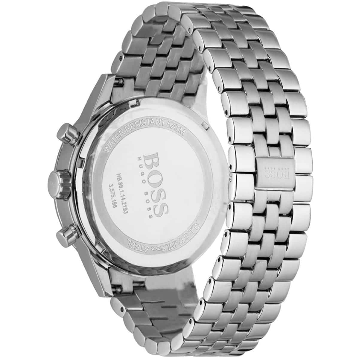 Hugo Boss Watch For Men 1512445 - Original