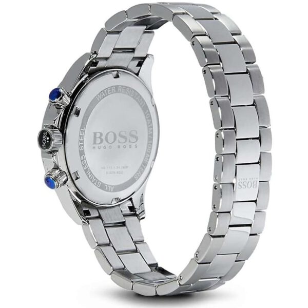 Hugo Boss Ikon Watch For Men 1512964 - Original