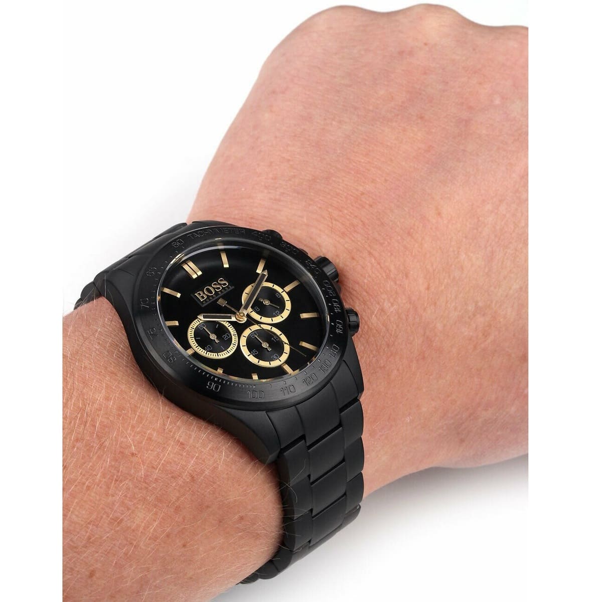 Original Hugo Boss Men's Watch Ikon 1513278
