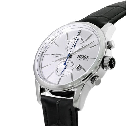 Original Hugo Boss Men's Watch Jet 1513282
