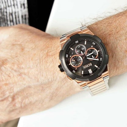 Original Hugo Boss Men's Watch Supernova 1513358