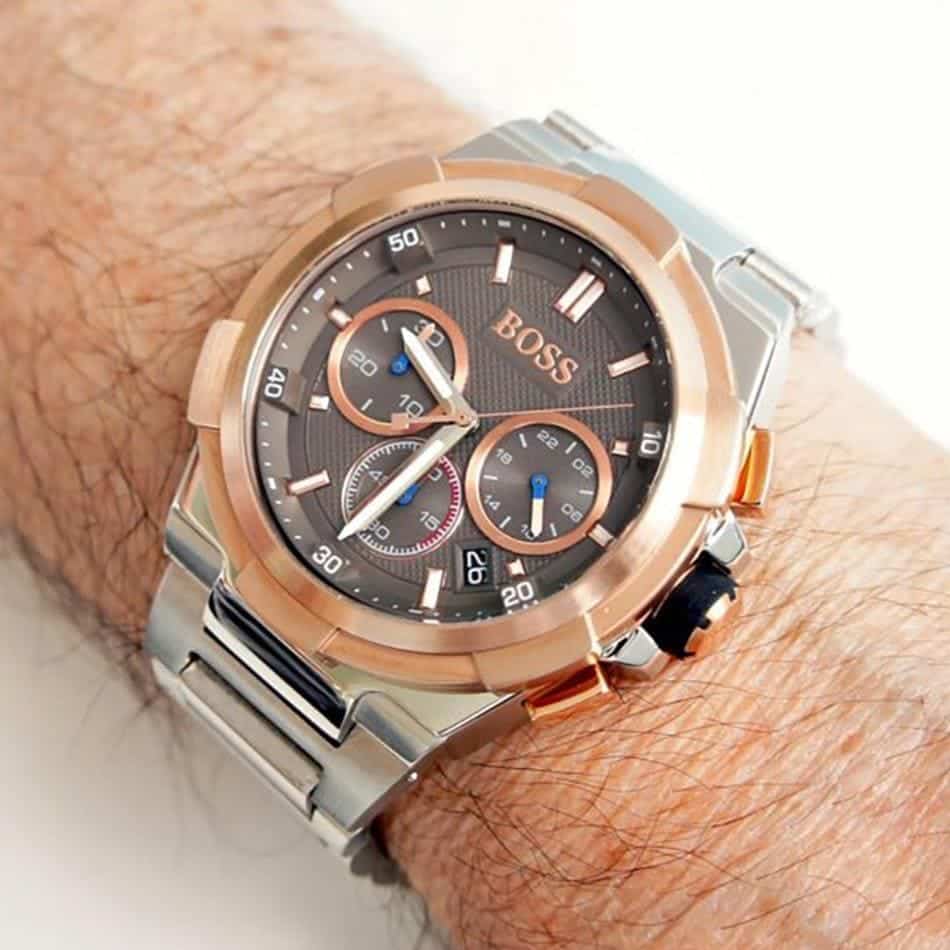 Original Hugo Boss Watch Supernova 1513362