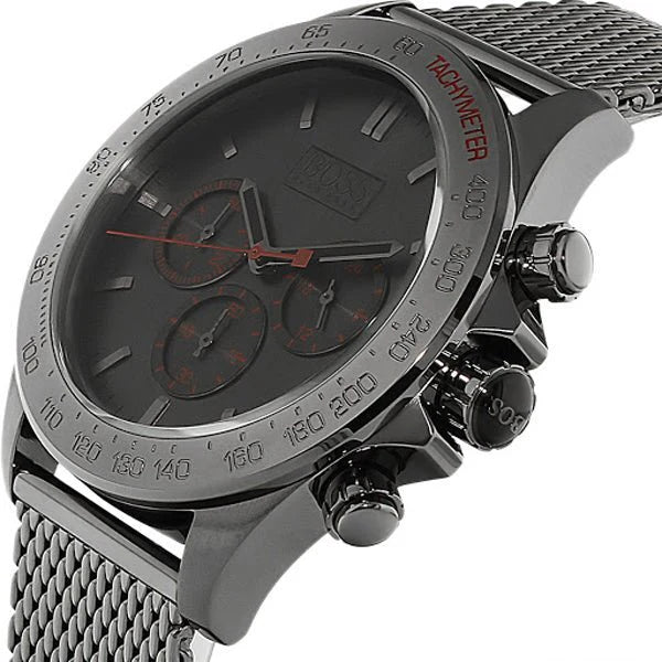 Hugo Boss Watch For Men 1513443 - Original