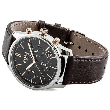 Original Hugo Boss Men's Watch Time One 1513448