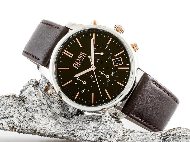 Original Hugo Boss Men's Watch Time One 1513448