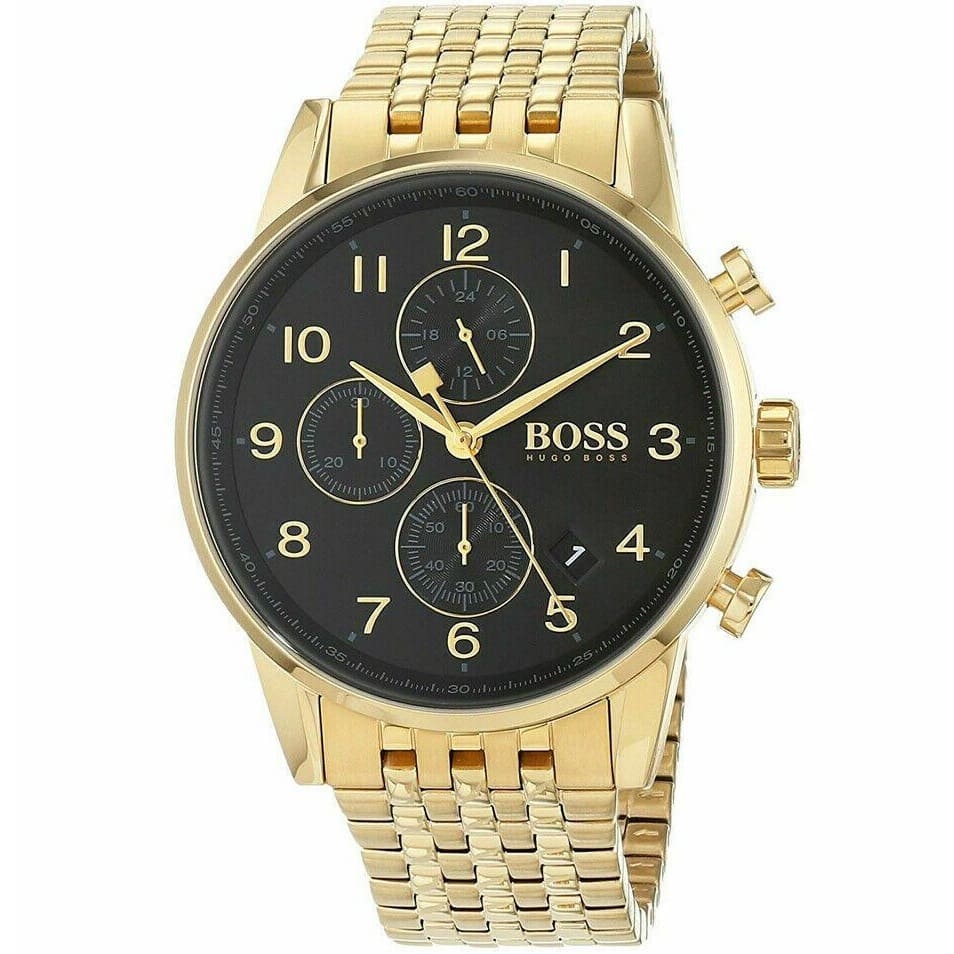 Original Hugo Boss Watch Navigator 1513531