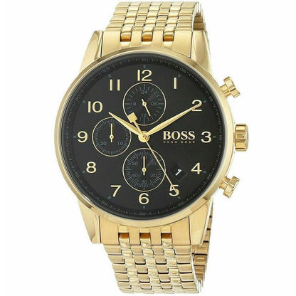 Original Hugo Boss Watch Navigator 1513531