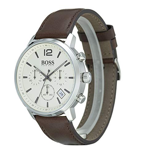 Hugo Boss Men's Watch Attitude 1513609 - Original