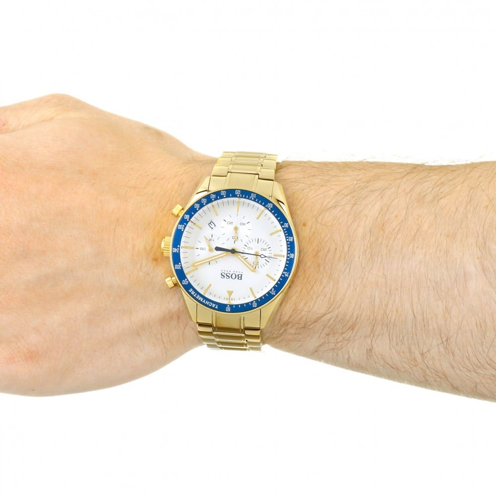 Hugo Boss Watch For Men 1513631 - Original