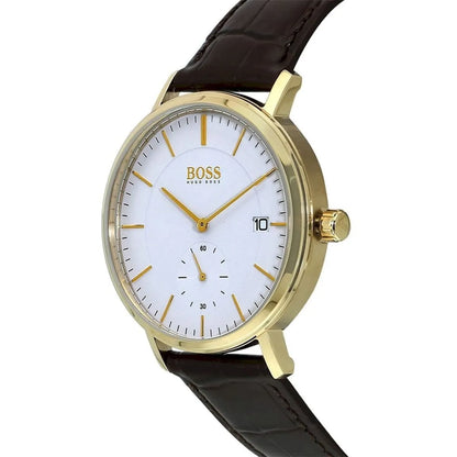 Hugo Boss Corporal Watch For Men 15136140 - Original
