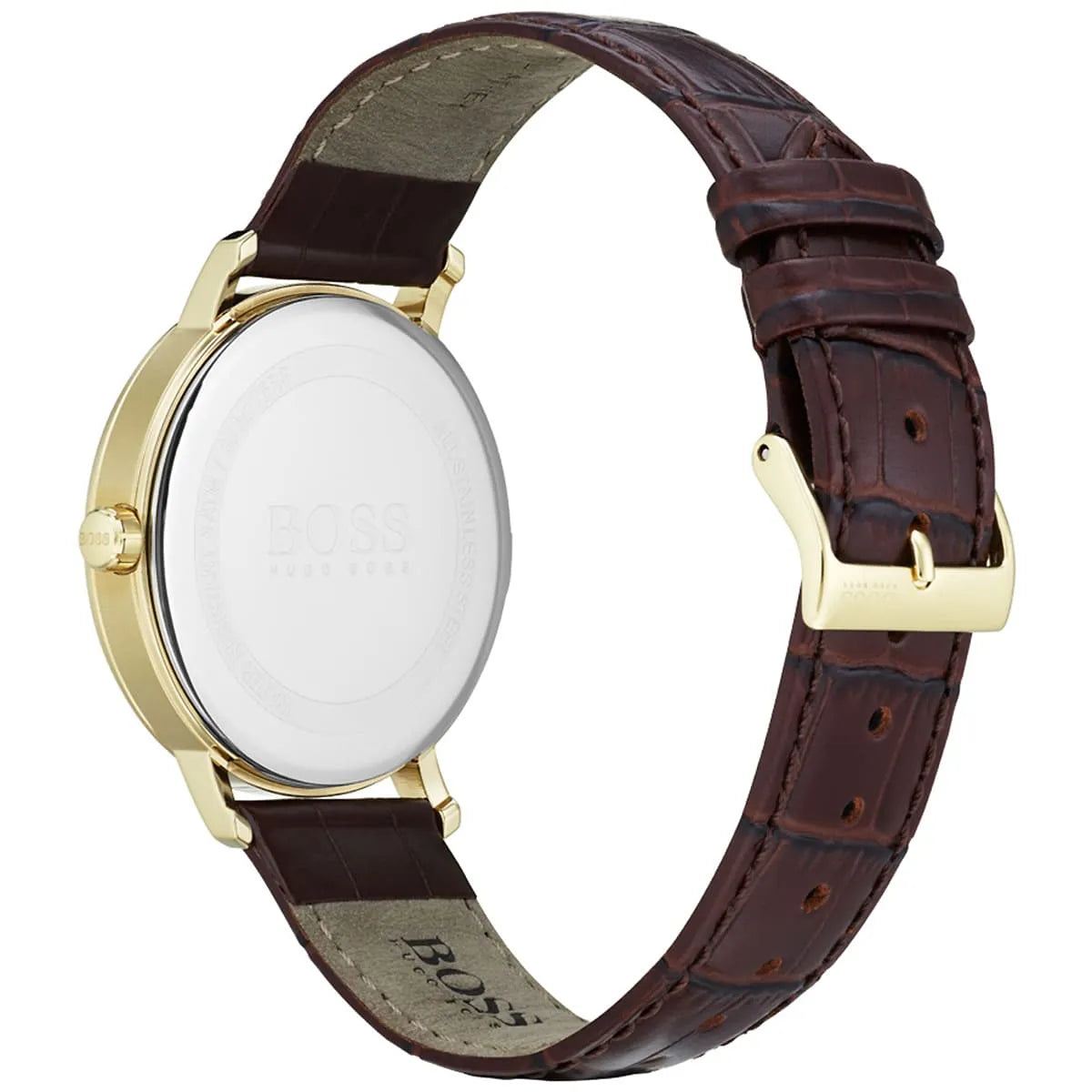 Hugo Boss Corporal Watch For Men 15136140 - Original