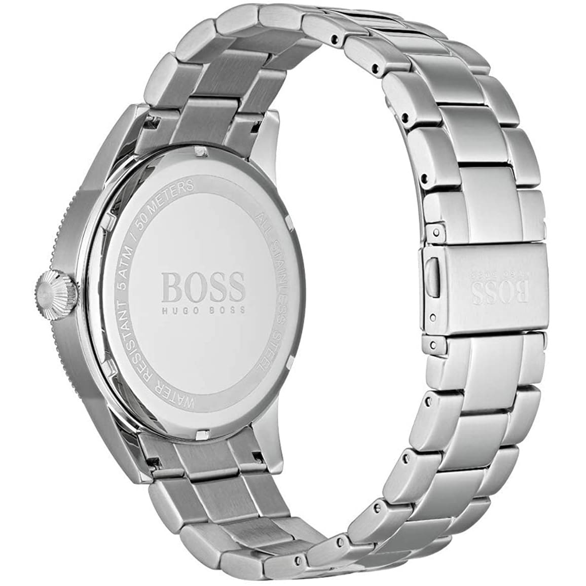 Hugo Boss Legacy Watch For Men 1513671 - Original