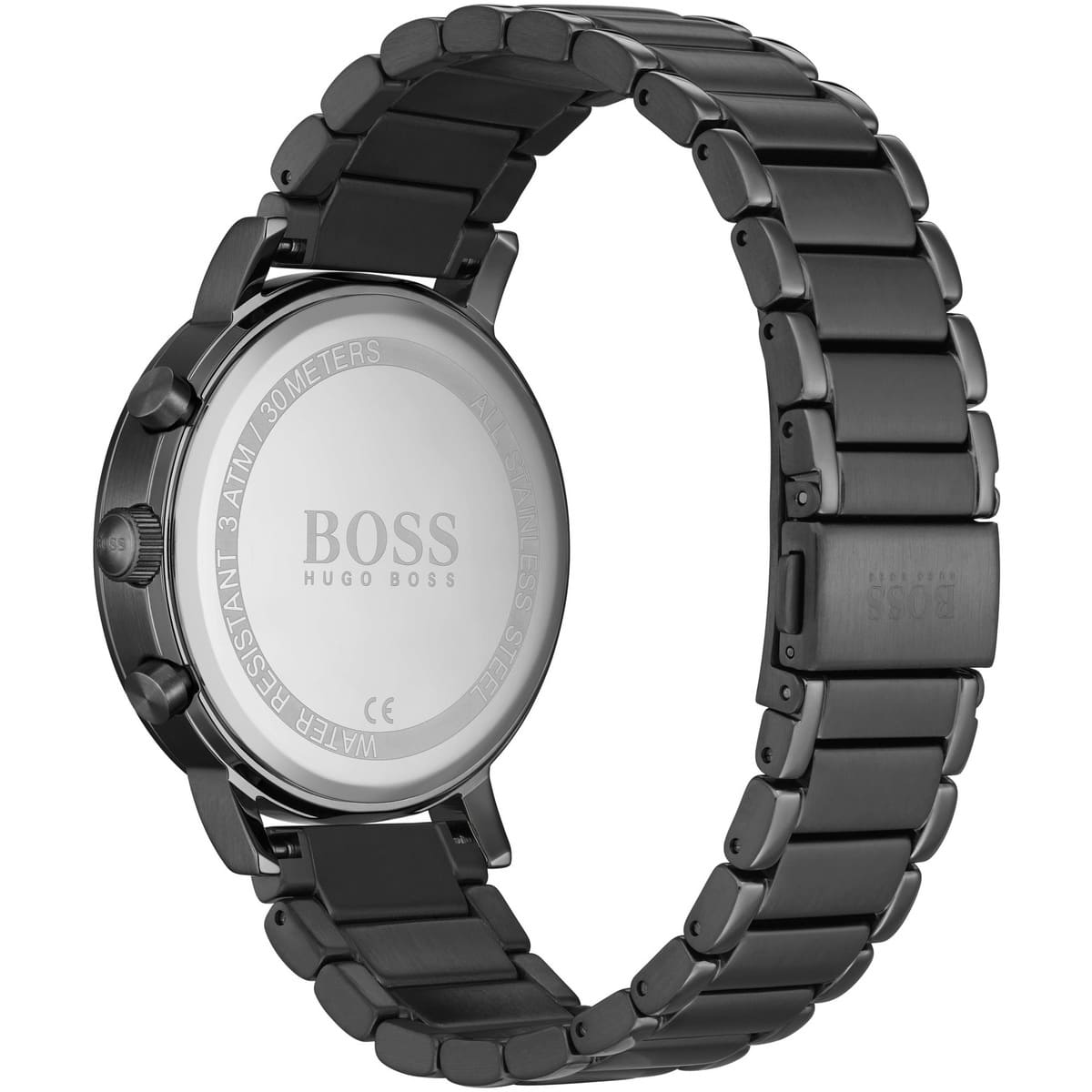 Original Hugo Boss Men Watch Spirit 1513695